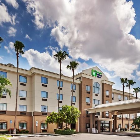 Holiday Inn Express & Suites - Pharr By Ihg Eksteriør billede