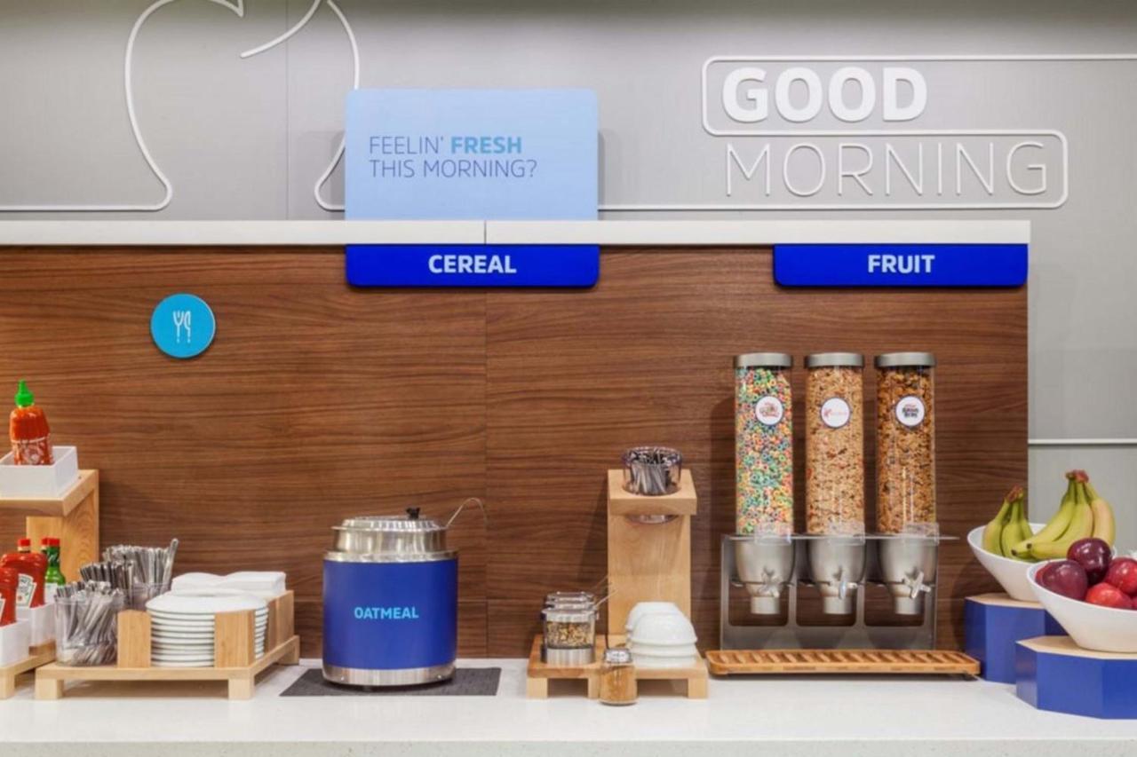 Holiday Inn Express & Suites - Pharr By Ihg Eksteriør billede