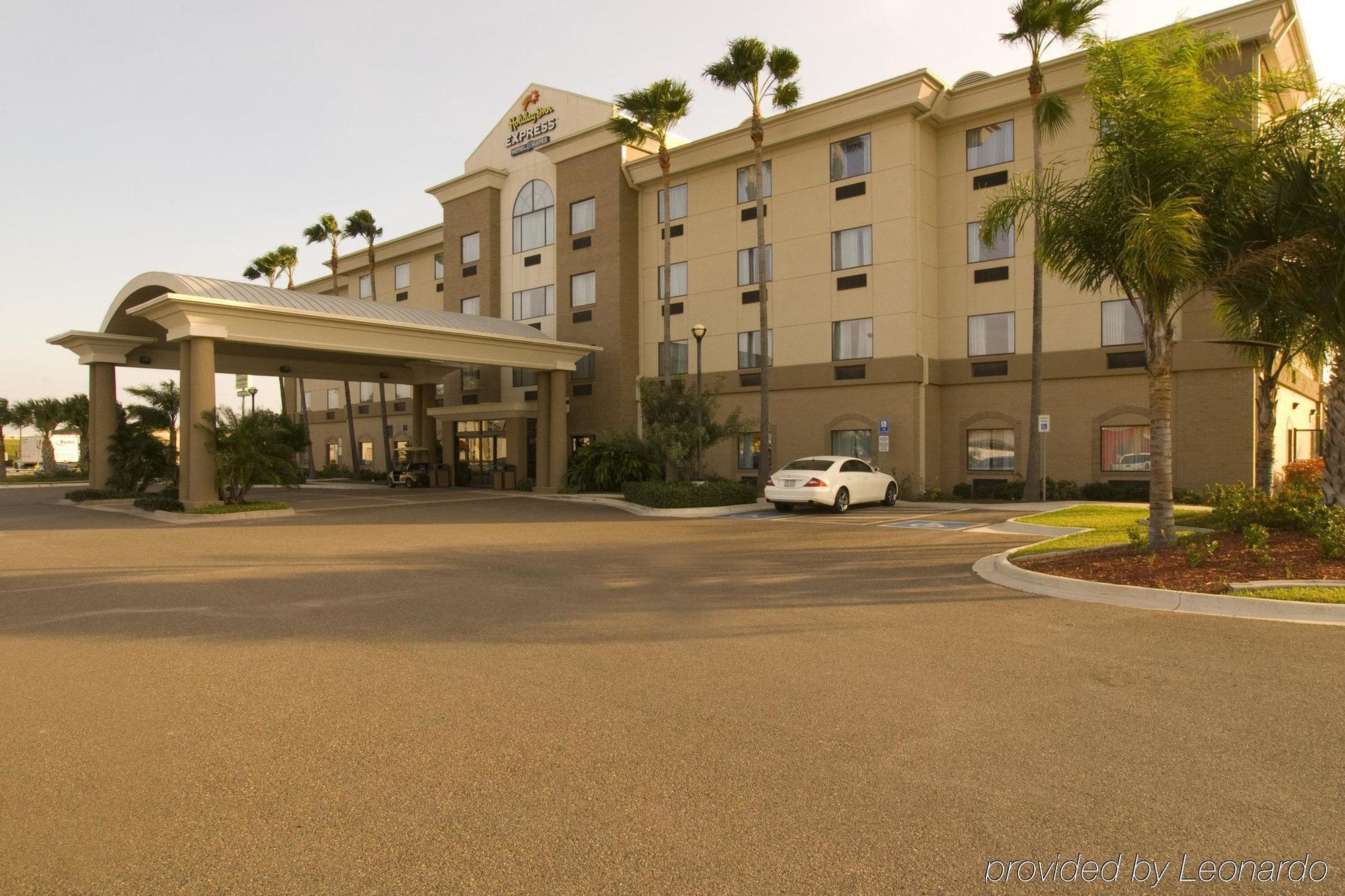 Holiday Inn Express & Suites - Pharr By Ihg Eksteriør billede