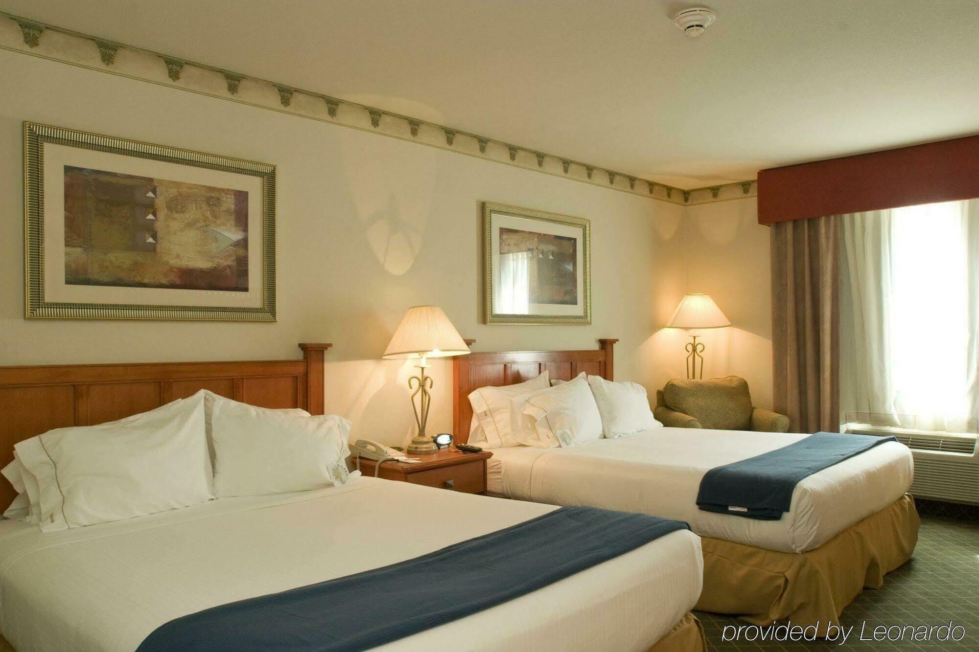 Holiday Inn Express & Suites - Pharr By Ihg Eksteriør billede