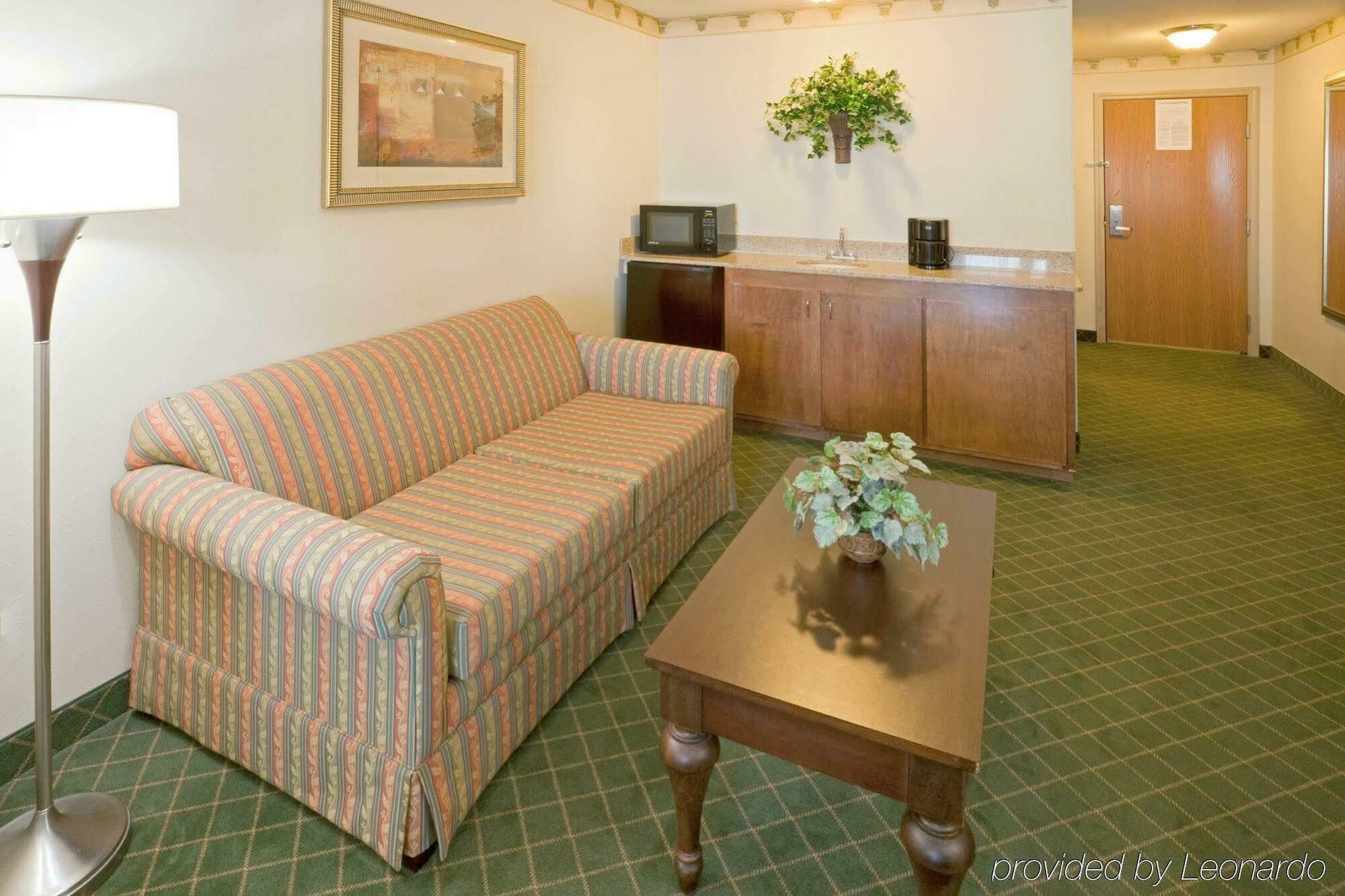 Holiday Inn Express & Suites - Pharr By Ihg Eksteriør billede