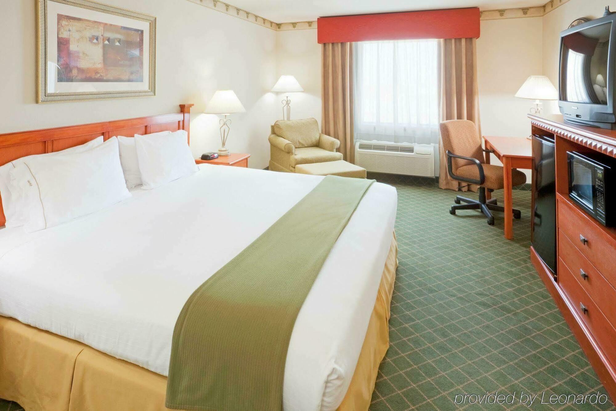 Holiday Inn Express & Suites - Pharr By Ihg Eksteriør billede