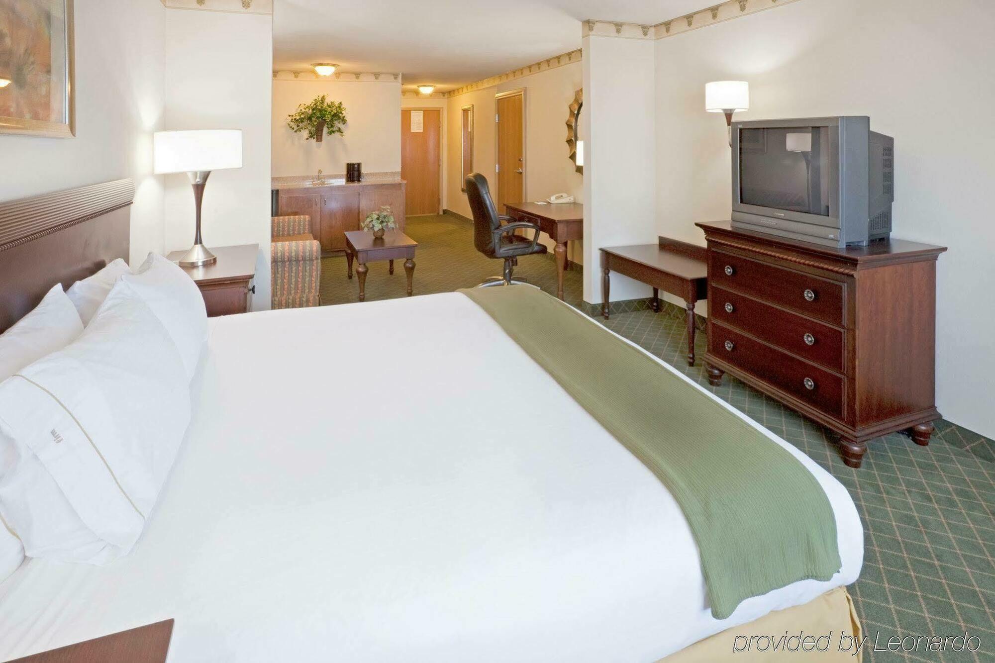 Holiday Inn Express & Suites - Pharr By Ihg Eksteriør billede