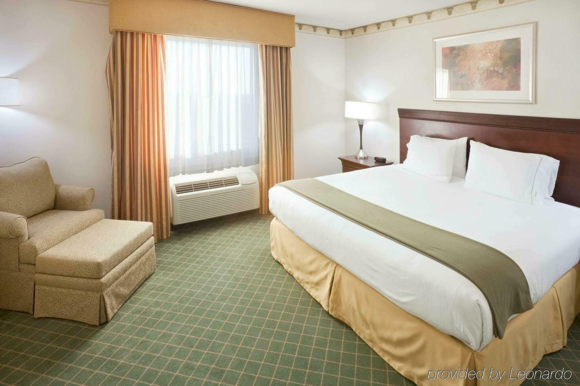 Holiday Inn Express & Suites - Pharr By Ihg Eksteriør billede