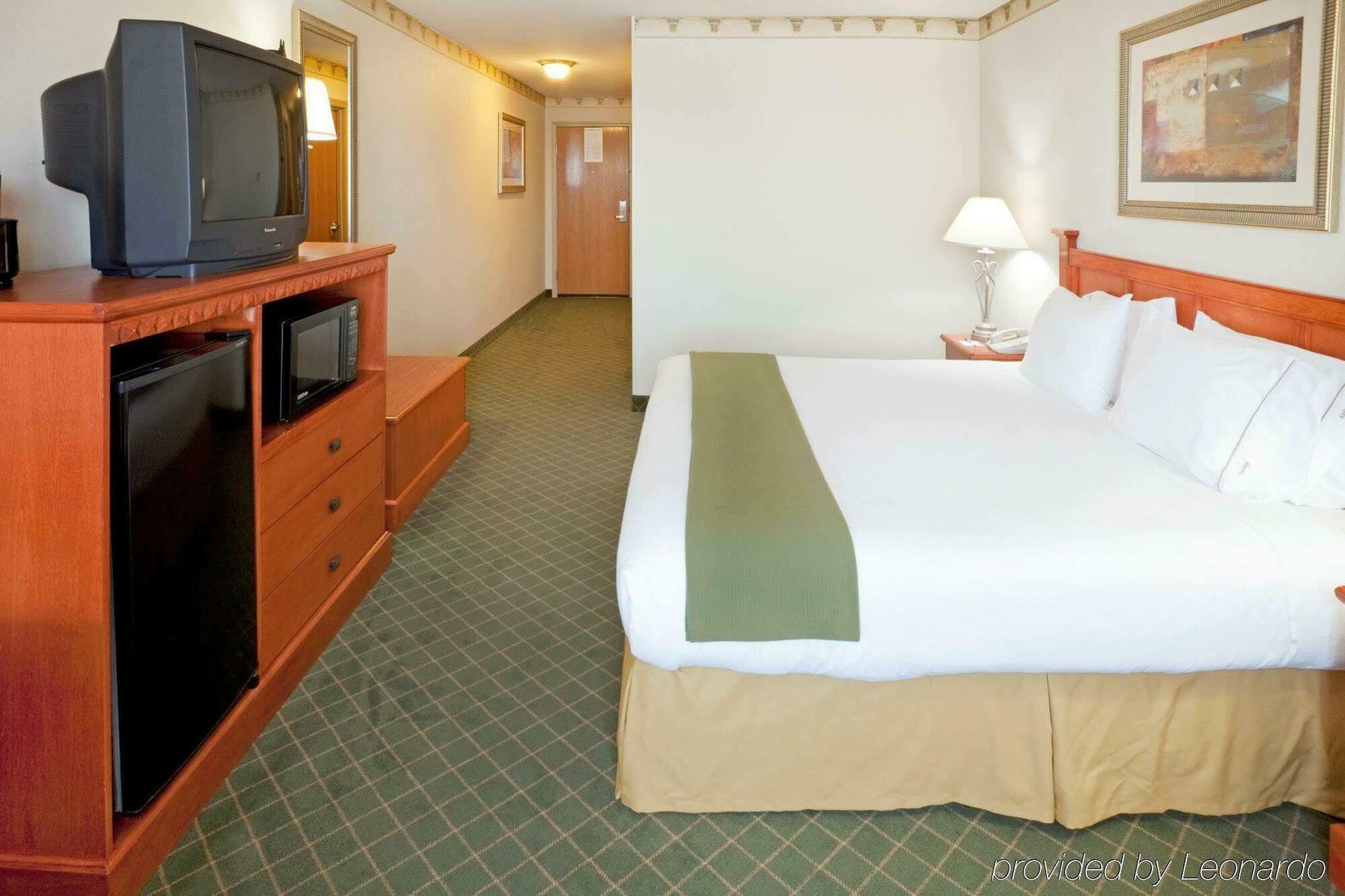 Holiday Inn Express & Suites - Pharr By Ihg Eksteriør billede
