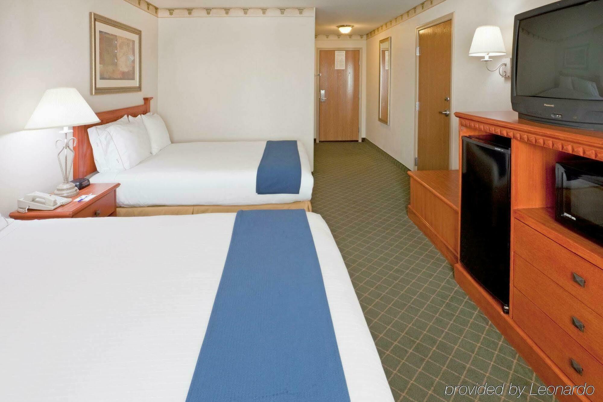 Holiday Inn Express & Suites - Pharr By Ihg Eksteriør billede