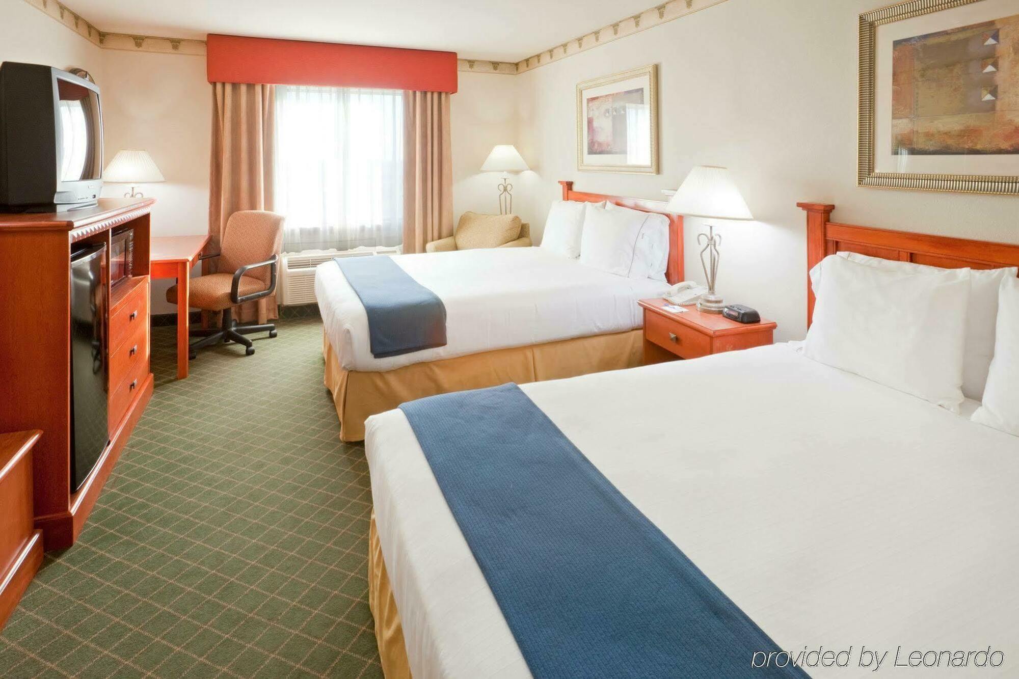 Holiday Inn Express & Suites - Pharr By Ihg Eksteriør billede