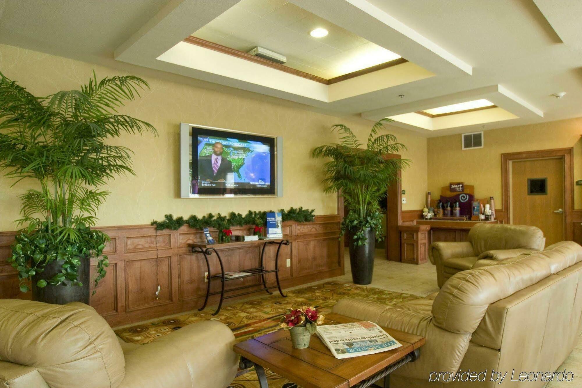 Holiday Inn Express & Suites - Pharr By Ihg Eksteriør billede