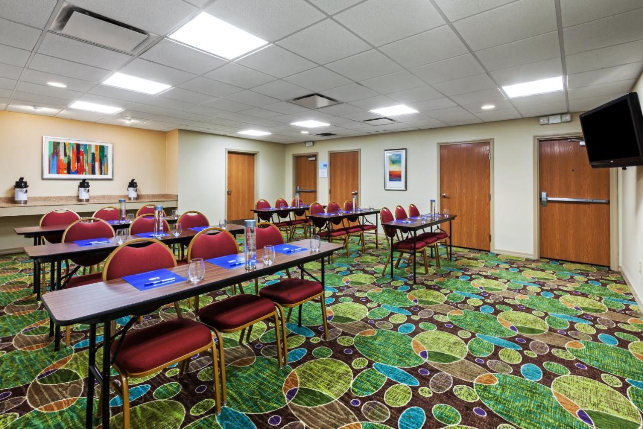 Holiday Inn Express & Suites - Pharr By Ihg Eksteriør billede