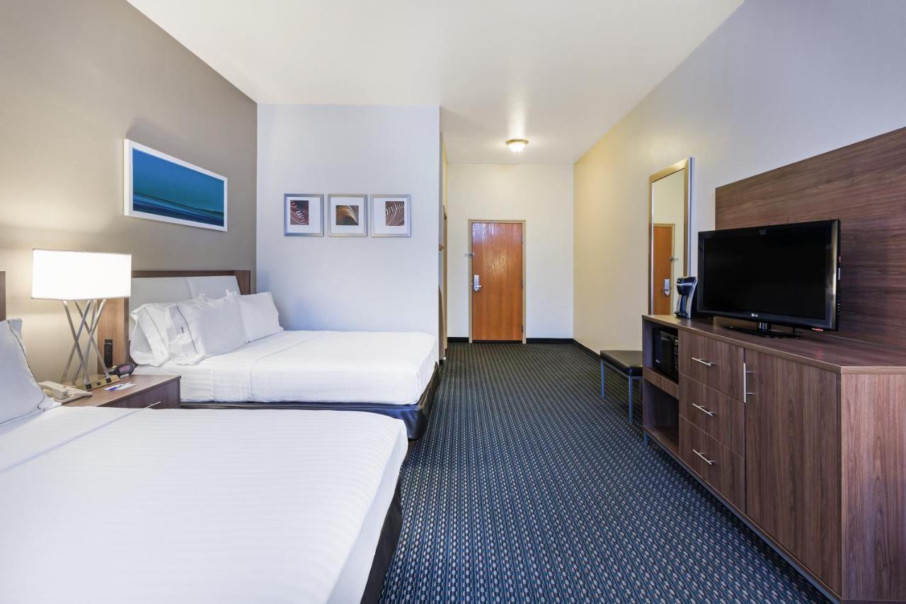 Holiday Inn Express & Suites - Pharr By Ihg Eksteriør billede