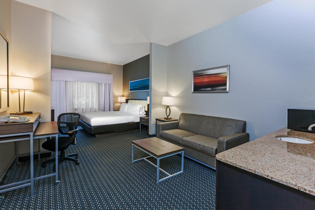 Holiday Inn Express & Suites - Pharr By Ihg Eksteriør billede
