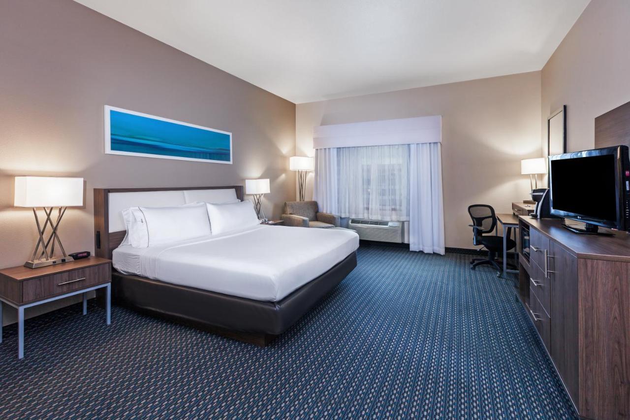 Holiday Inn Express & Suites - Pharr By Ihg Eksteriør billede