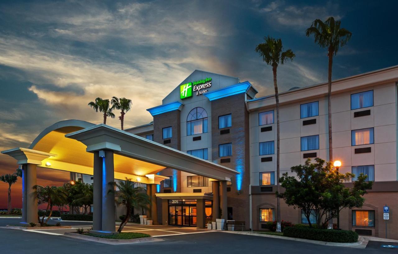 Holiday Inn Express & Suites - Pharr By Ihg Eksteriør billede