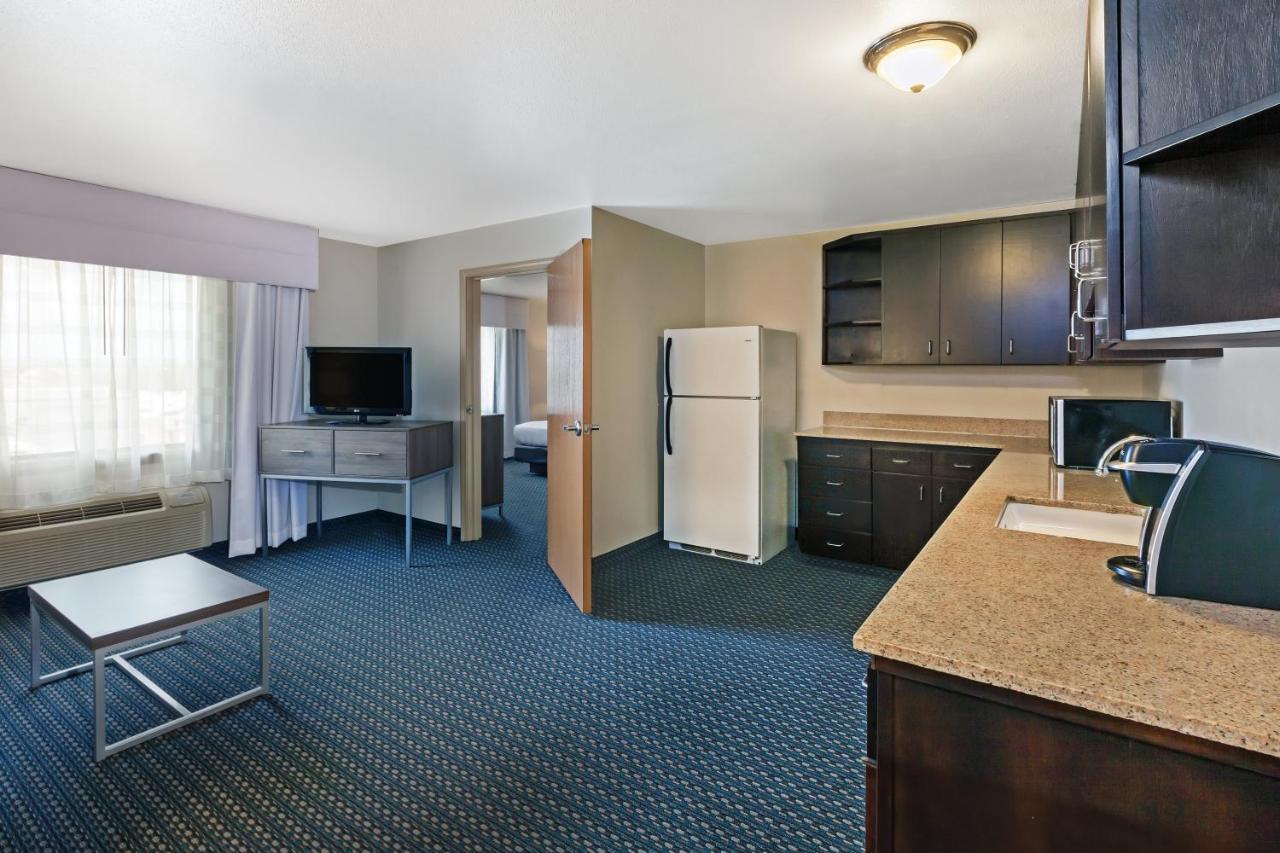 Holiday Inn Express & Suites - Pharr By Ihg Eksteriør billede