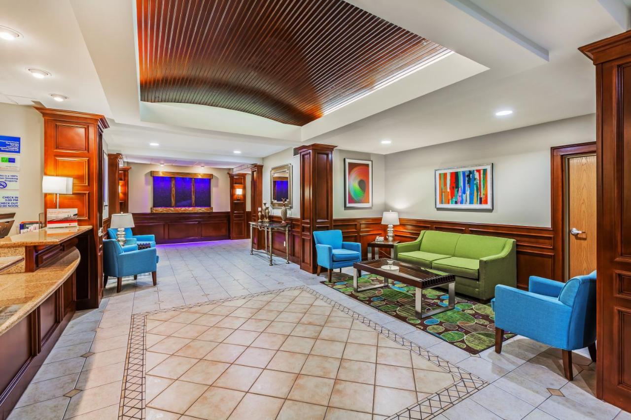 Holiday Inn Express & Suites - Pharr By Ihg Eksteriør billede