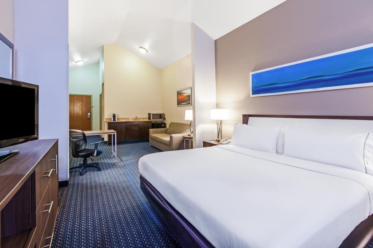 Holiday Inn Express & Suites - Pharr By Ihg Eksteriør billede