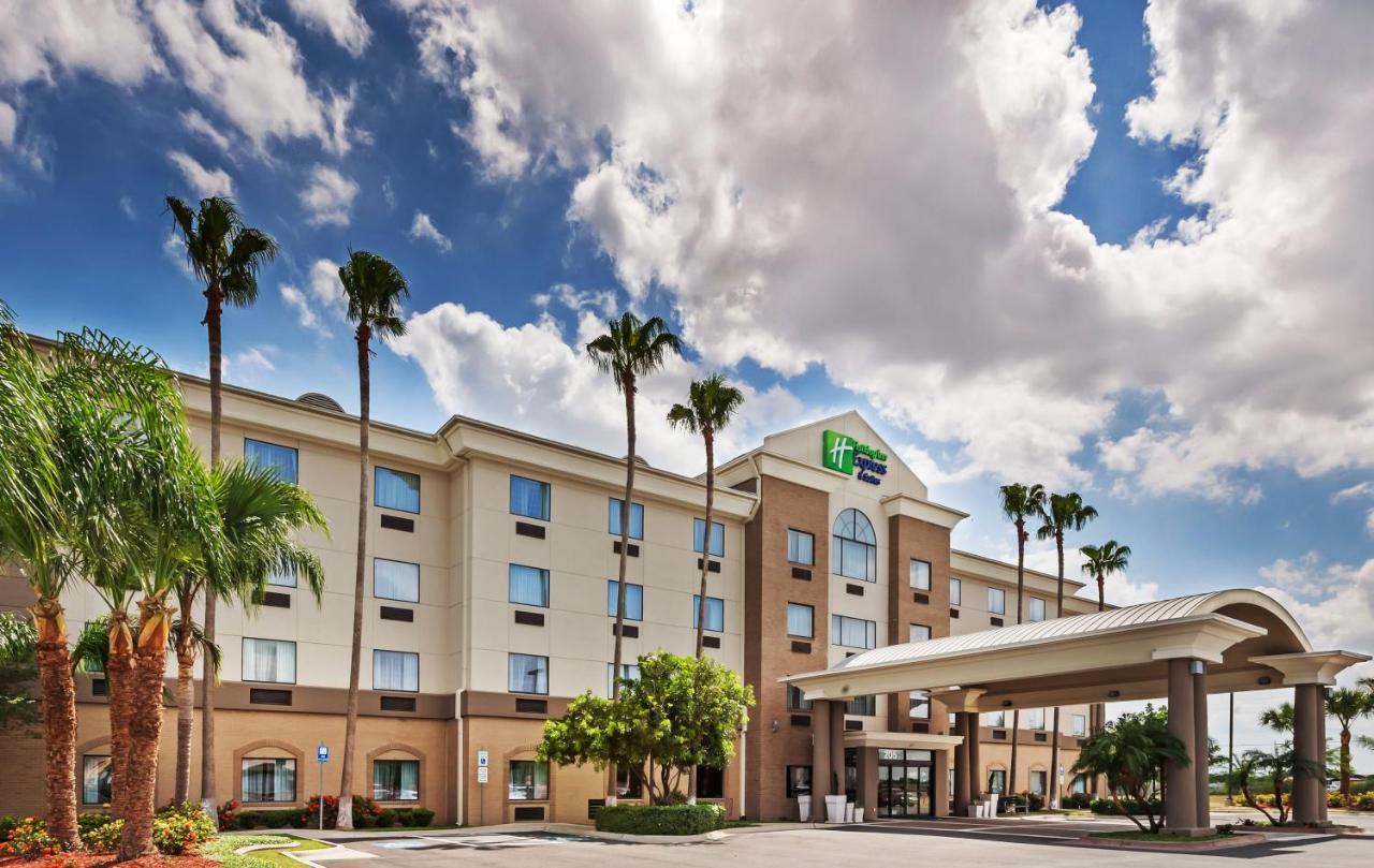 Holiday Inn Express & Suites - Pharr By Ihg Eksteriør billede
