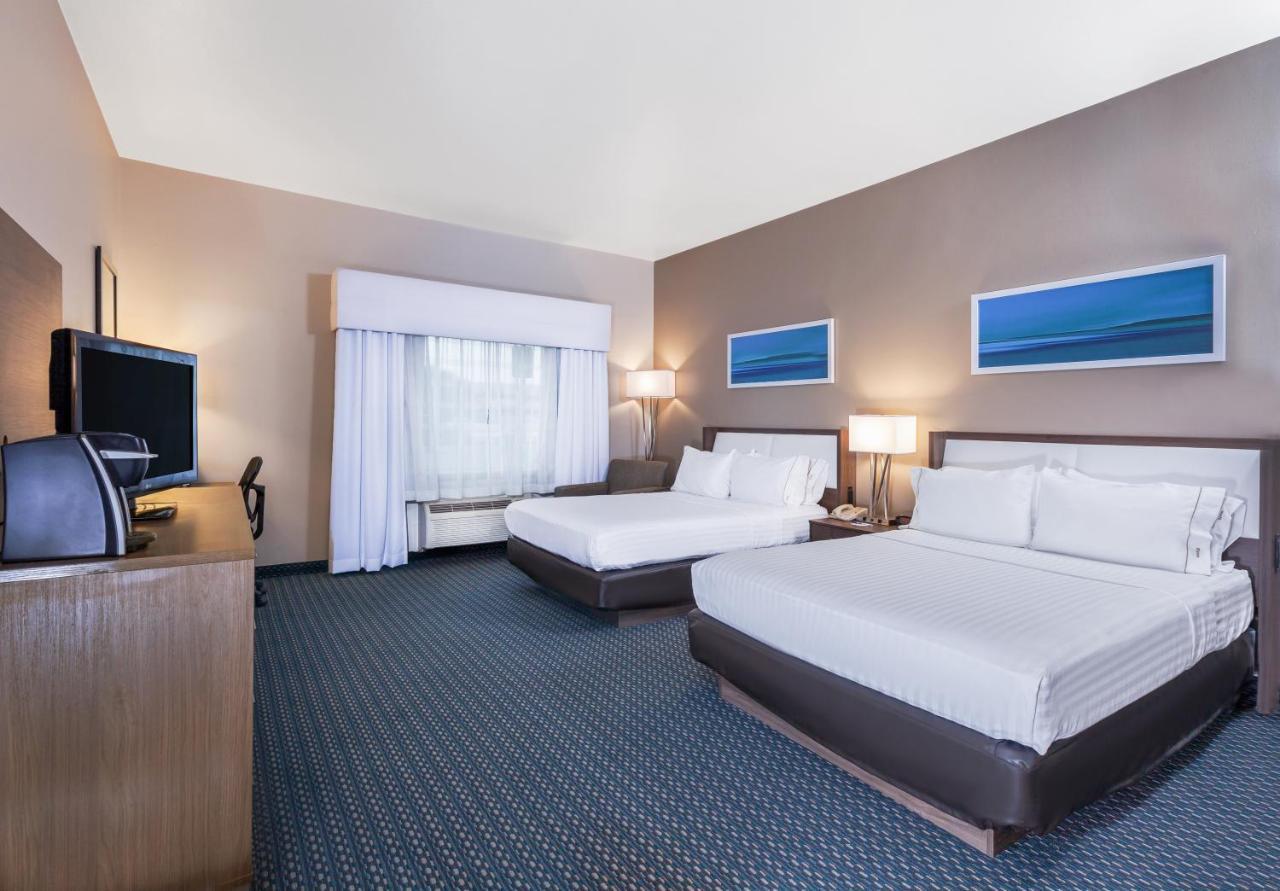 Holiday Inn Express & Suites - Pharr By Ihg Eksteriør billede