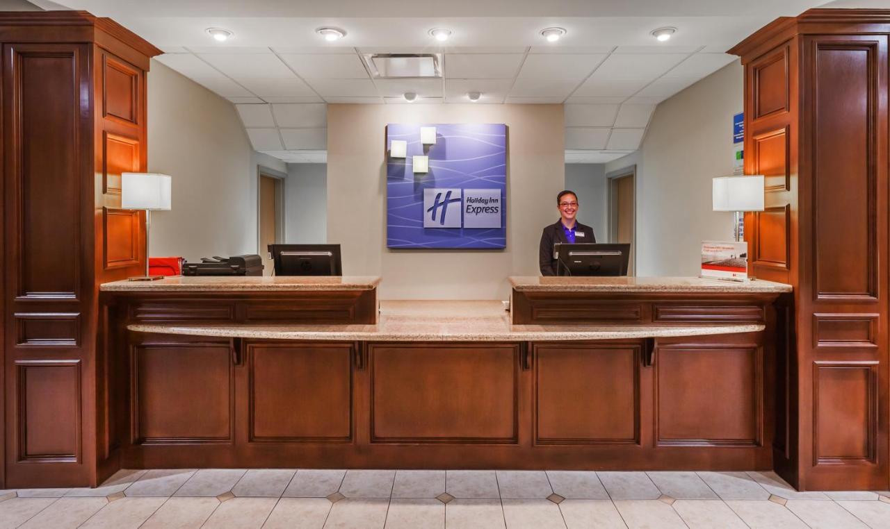 Holiday Inn Express & Suites - Pharr By Ihg Eksteriør billede