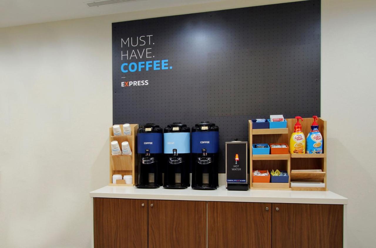 Holiday Inn Express & Suites - Pharr By Ihg Eksteriør billede