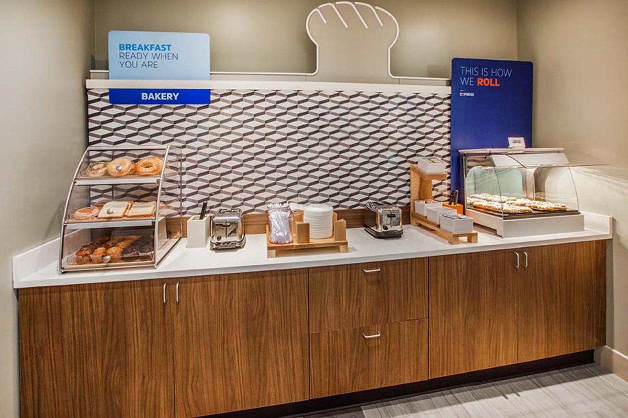 Holiday Inn Express & Suites - Pharr By Ihg Eksteriør billede